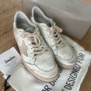 Golden Goose Ballstar Sneakers